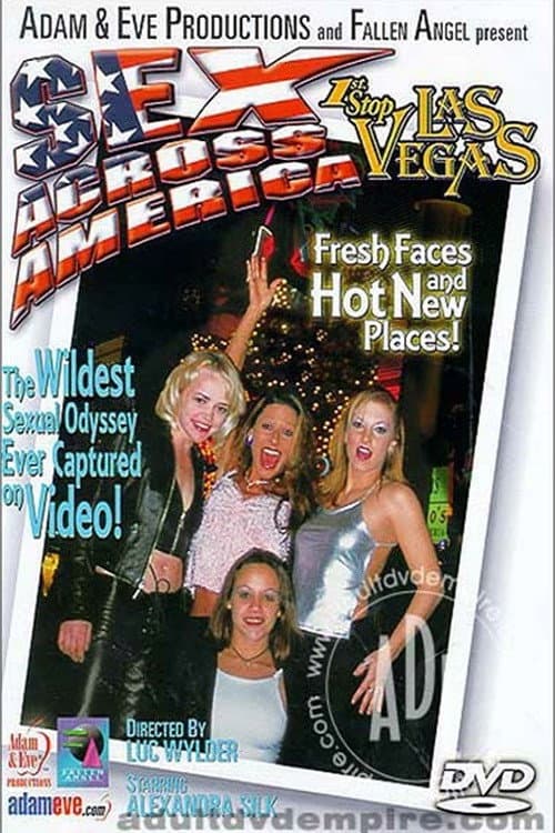 Постер: Sex Across America 1
