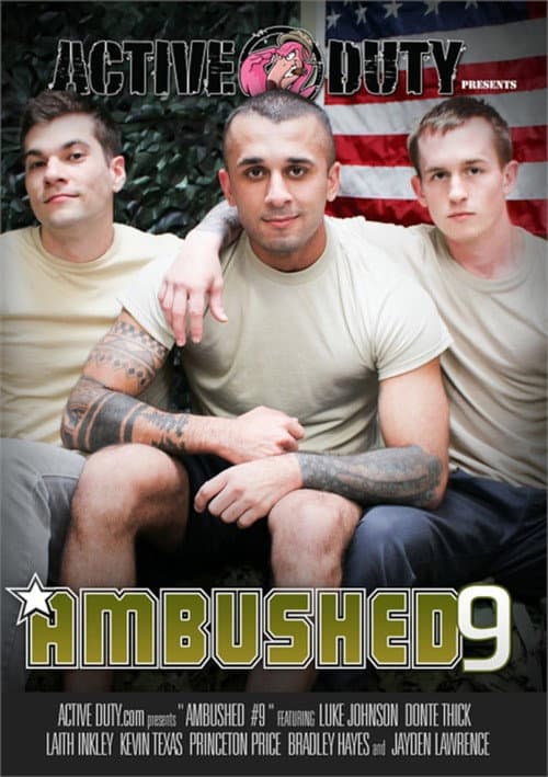 Постер: Ambushed 9