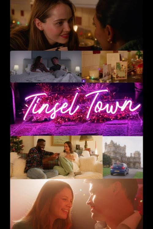 Постер: Tinsel Town