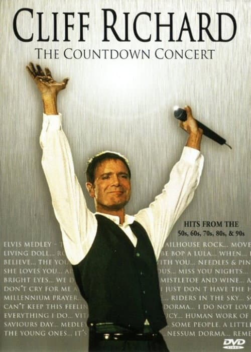 Постер: Cliff Richard: The Countdown Concert