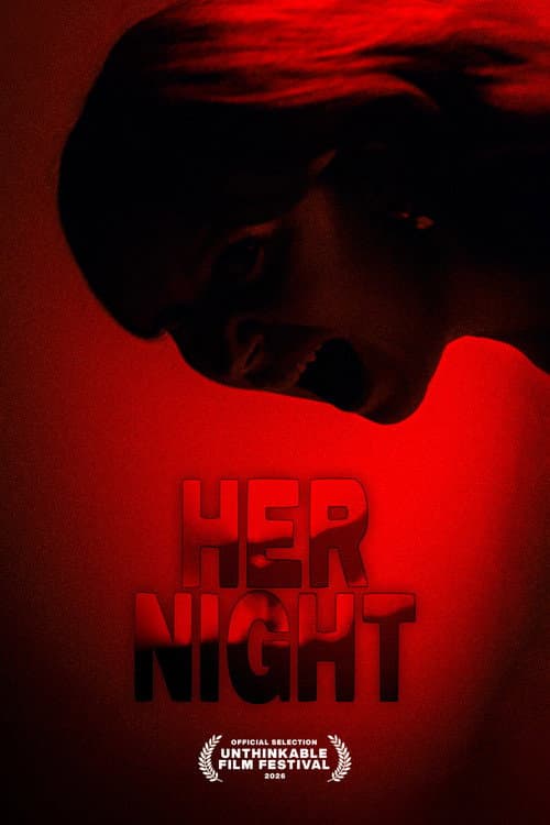 Постер: Her Night