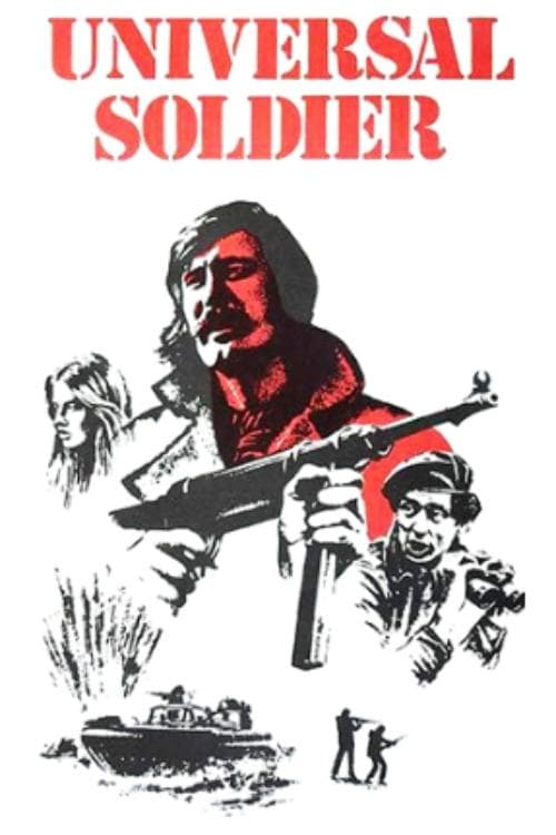 Постер: Universal Soldier