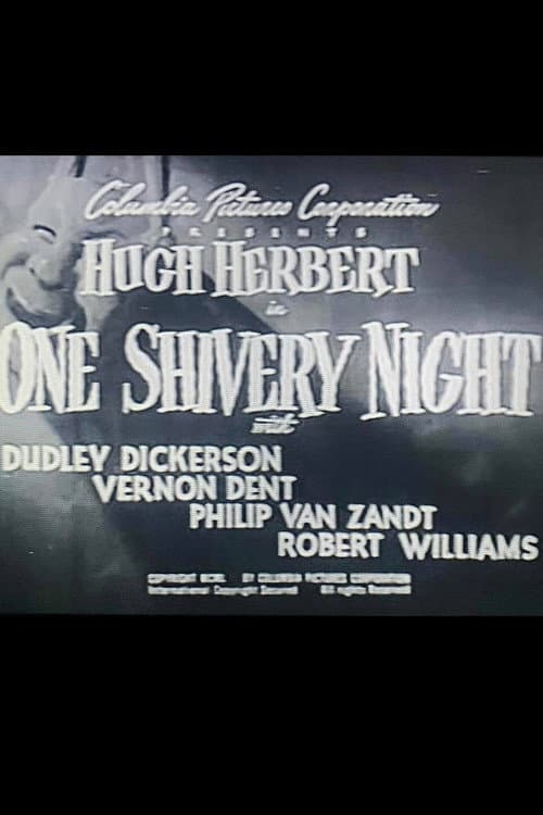 Постер: One Shivery Night