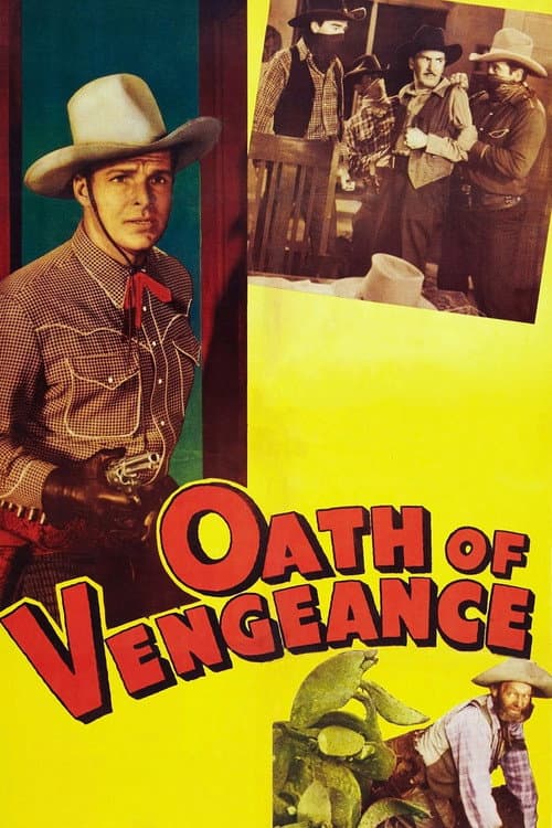 Постер: Oath of Vengeance