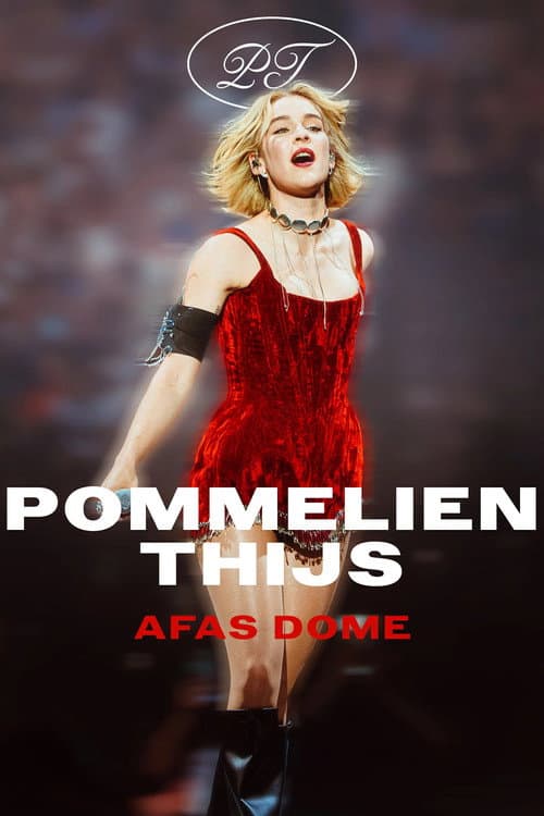 Постер: Pommelien Thijs: AFAS Dome