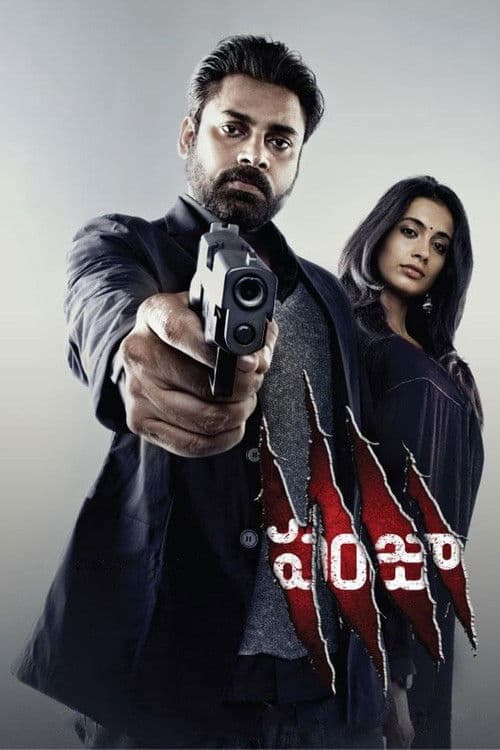 Постер: పంజా