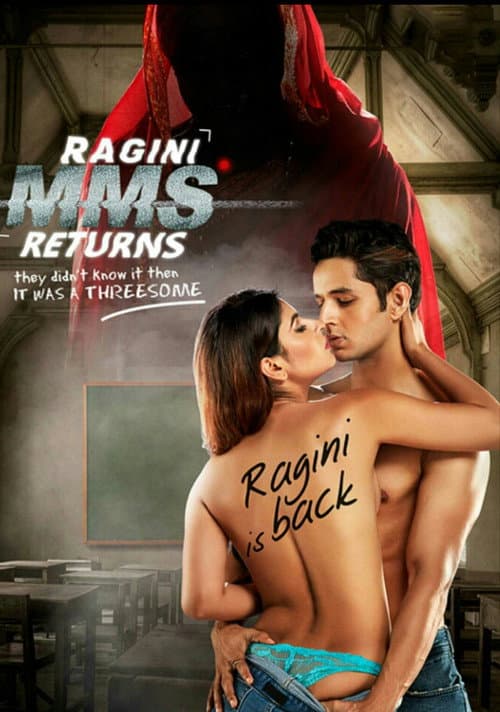 Постер: Ragini MMS Returns