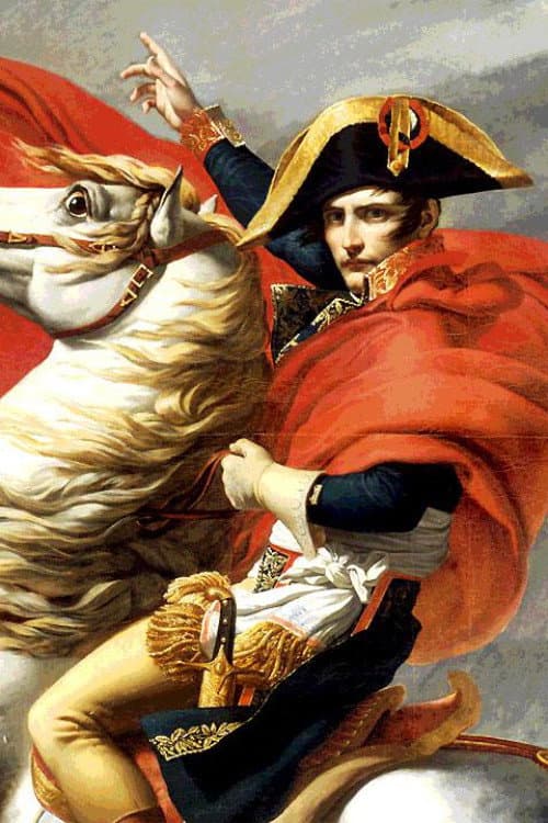 Постер: Ei fu. Vita, conquiste e disfatte di Napoleone Bonaparte