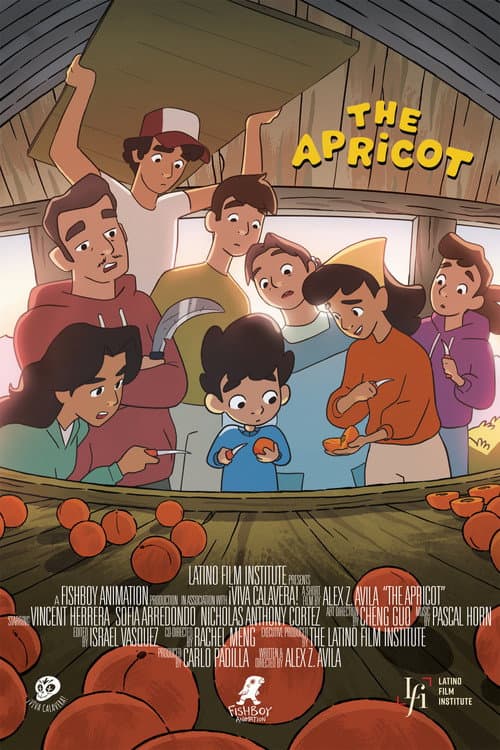 Постер: The Apricot