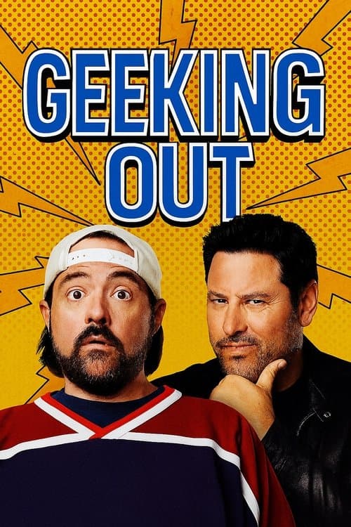 Постер: Geeking Out