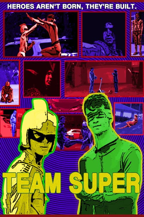Постер: Team Super