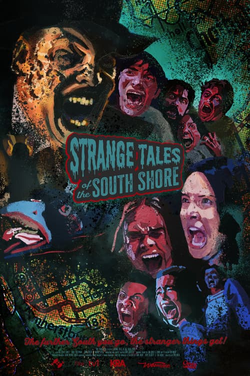 Постер: Strange Tales of the South Shore