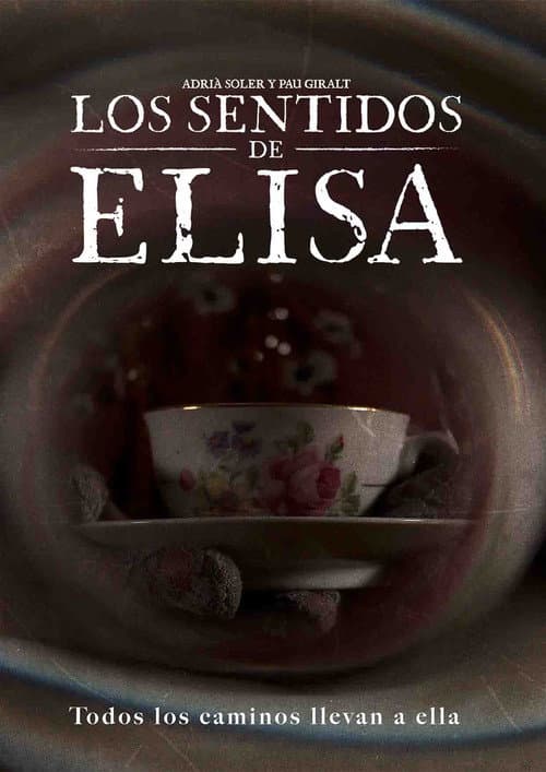 Постер: Los Sentidos de Elisa