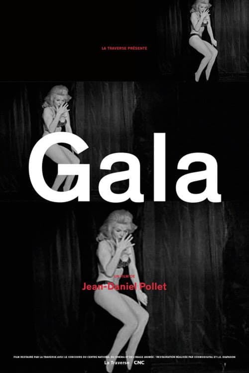 Постер: Gala