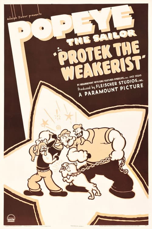 Постер: Protek the Weakerist