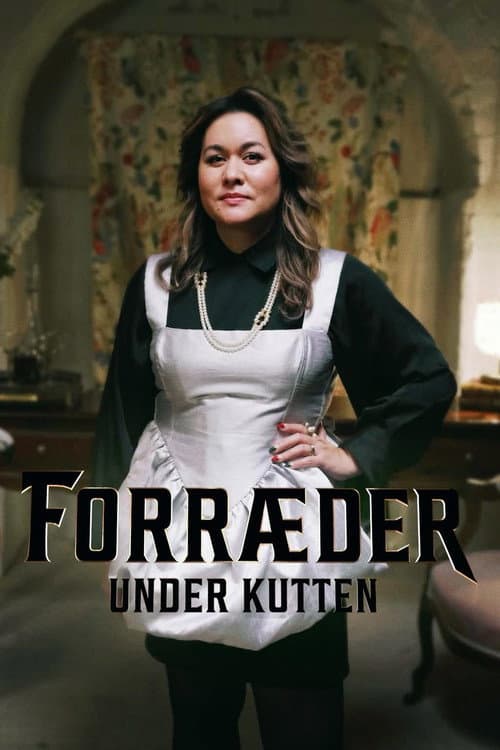 Постер: Forræder: Under kutten