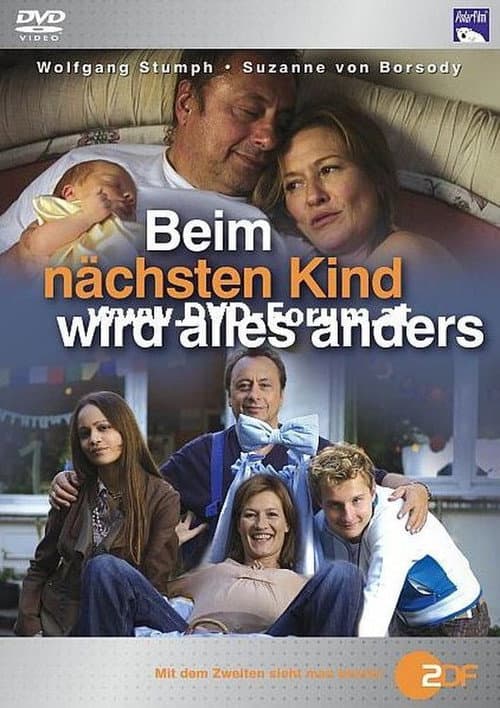 Постер: Beim nächsten Kind wird alles anders