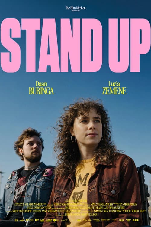 Постер: Stand Up