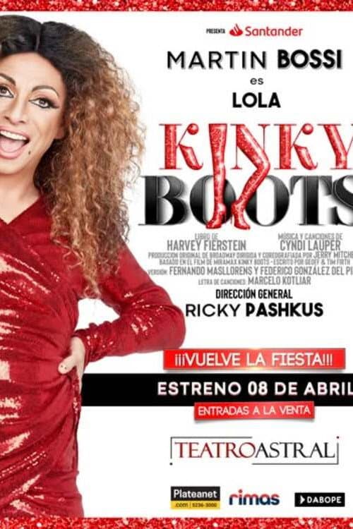 Постер: Kinky Boots