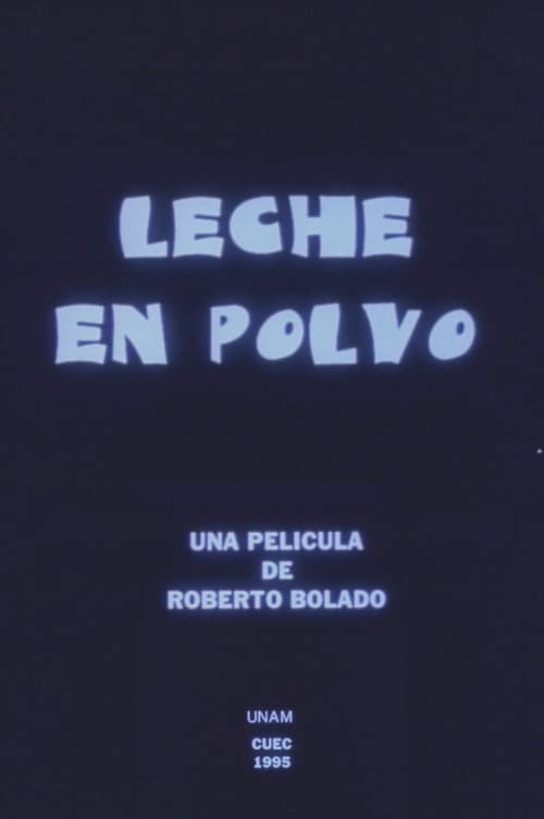 Постер: Leche en Polvo