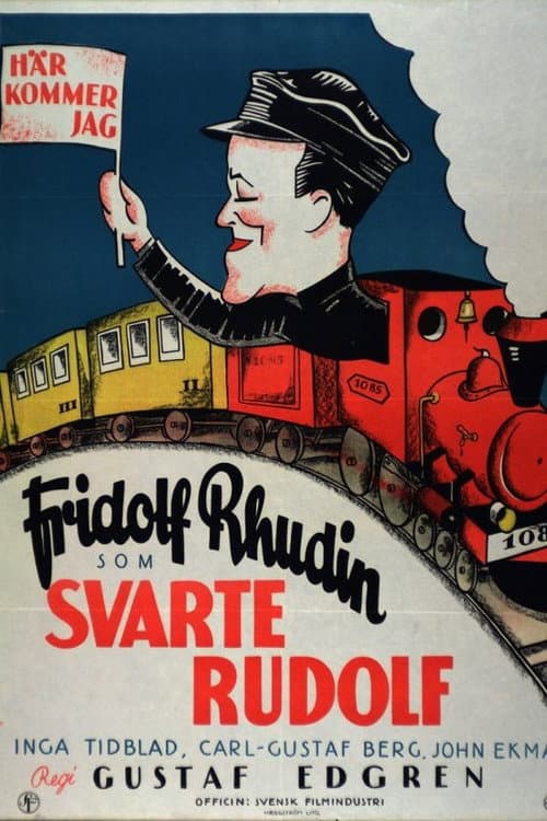 Постер: Svarte Rudolf