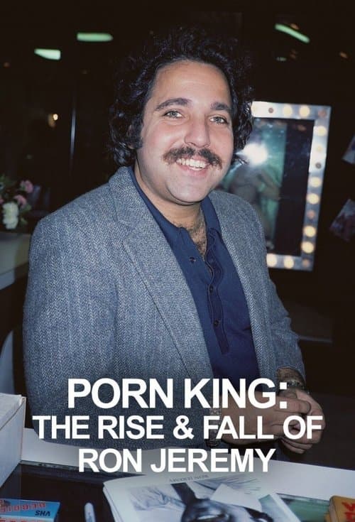 Постер: Porn King: The Rise & Fall of Ron Jeremy