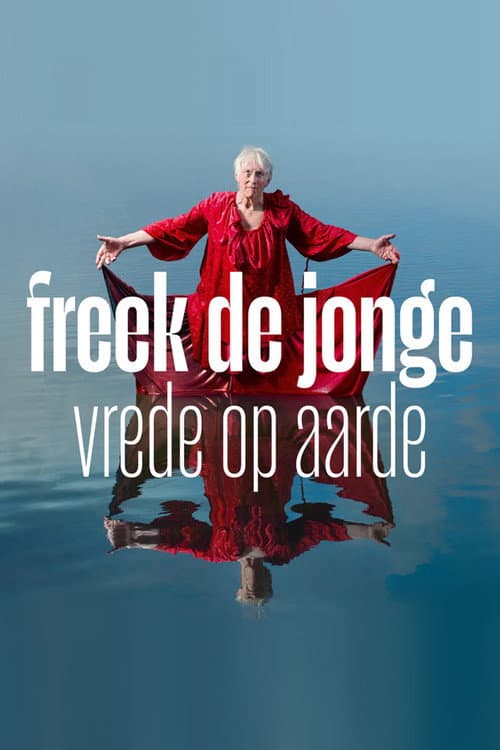 Постер: Freek de Jonge: Vrede op Aarde