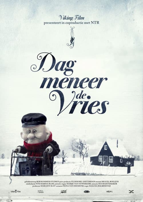 Постер: Dag meneer de Vries