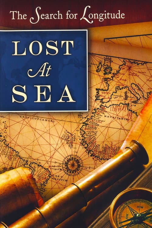 Постер: Lost at Sea: The Search for Longitude
