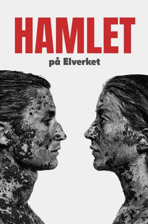 Постер: Hamlet på Elverket
