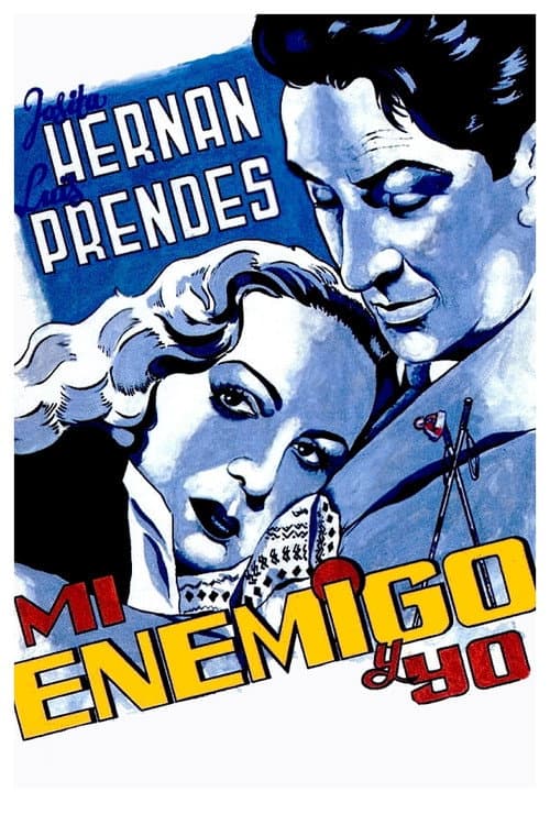 Постер: Mi enemigo y yo