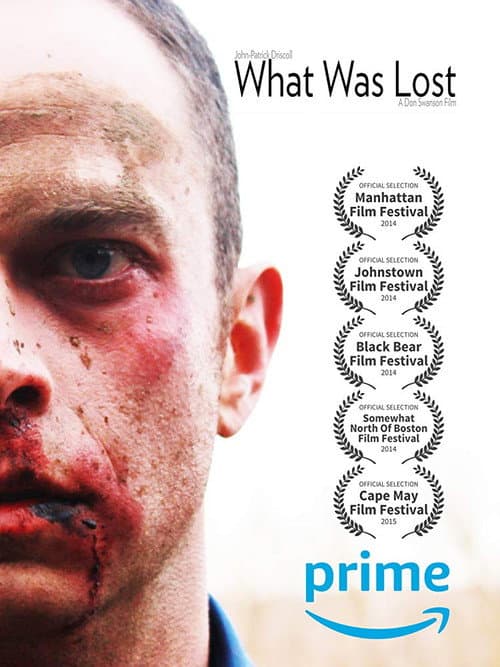 Постер: What Was Lost