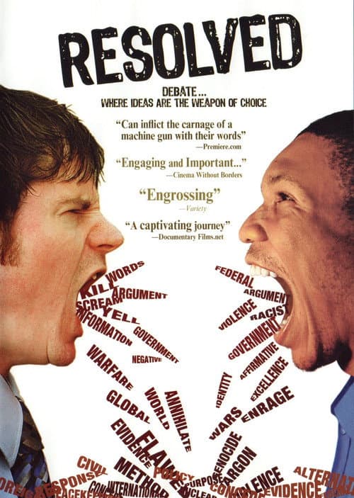 Постер: Resolved