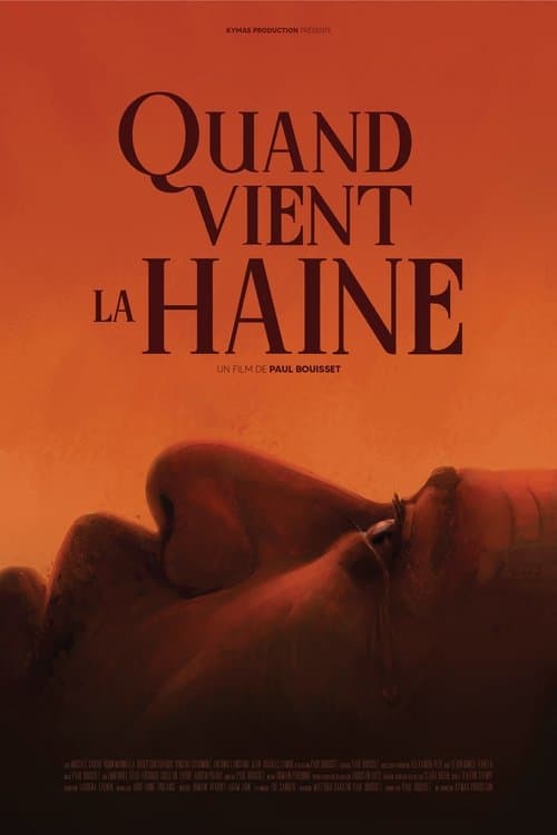 Постер: Quand vient la haine