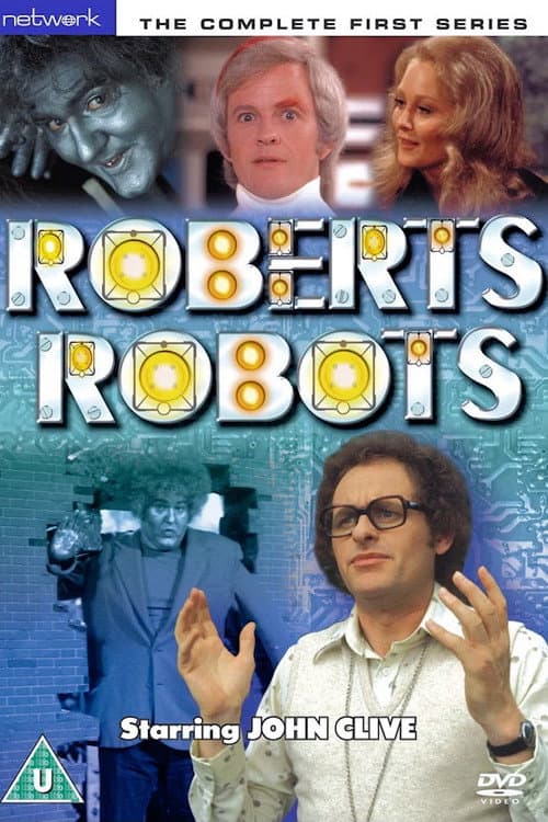 Постер: Roberts Robots
