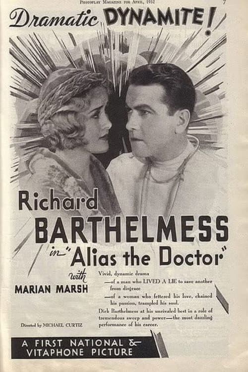 Постер: Alias the Doctor