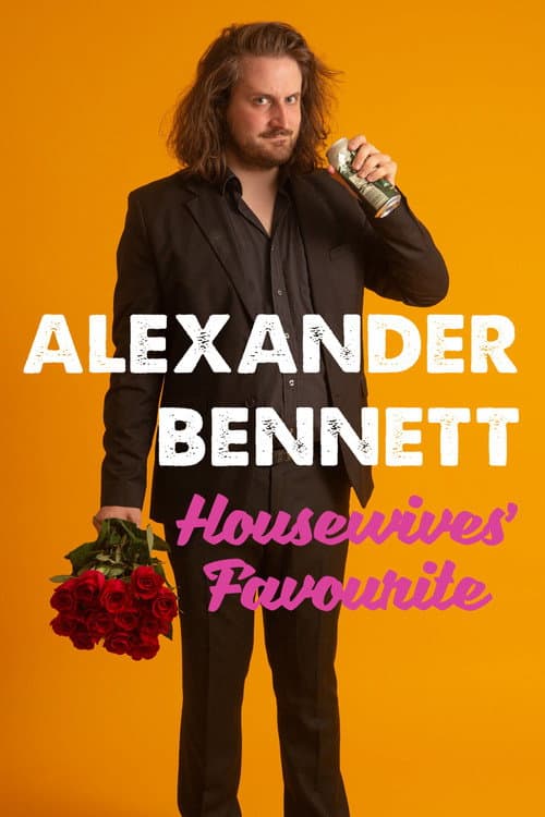Постер: Alexander Bennett: Housewive's Favourite