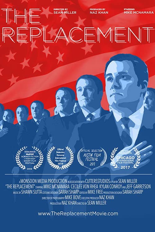 Постер: The Replacement