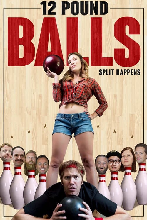 Постер: 12 Pound Balls