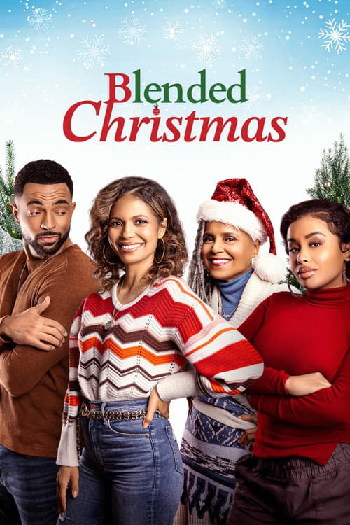 Постер: Blended Christmas