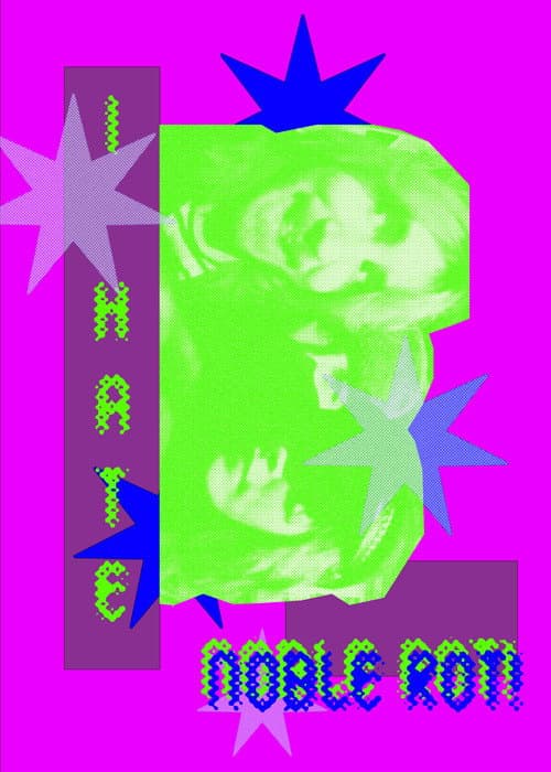 Постер: I Hate Noble Rot