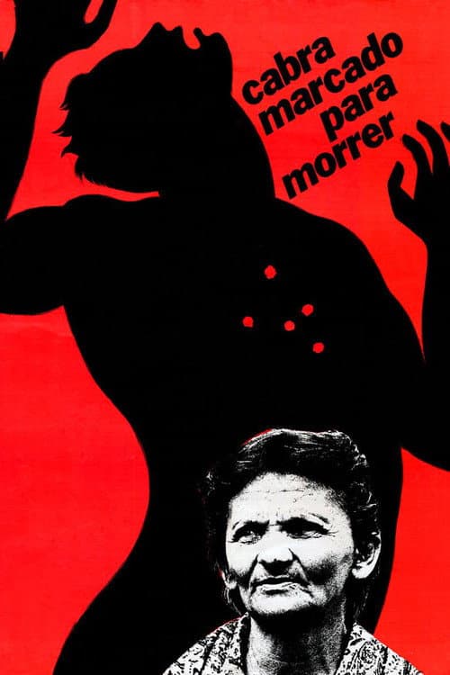 Постер: Cabra Marcado Para Morrer