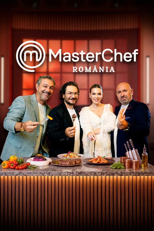 Постер: MasterChef România