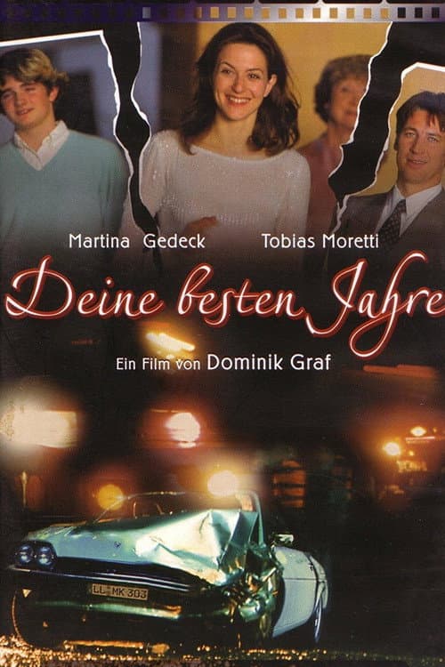 Постер: Deine besten Jahre