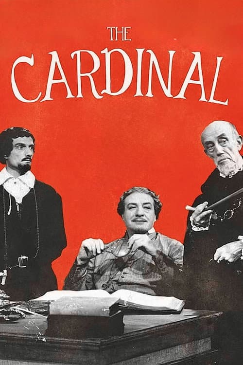 Постер: The Cardinal