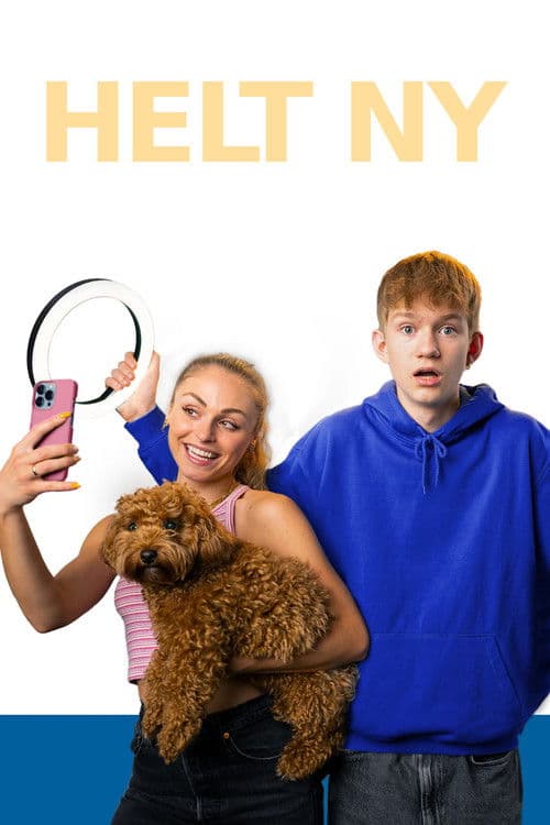 Постер: Helt Ny