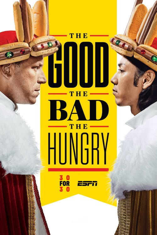 Постер: The Good, The Bad, The Hungry