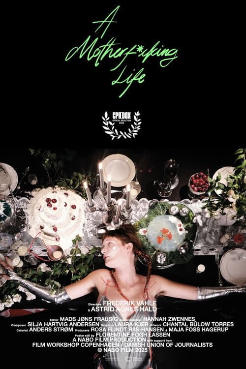 Постер: Et Motherf*cking Liv
