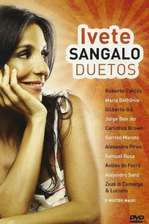 Постер: Ivete Sangalo: Duetos