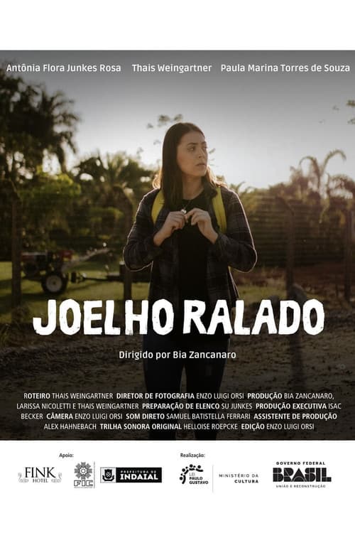 Постер: Joelho Ralado